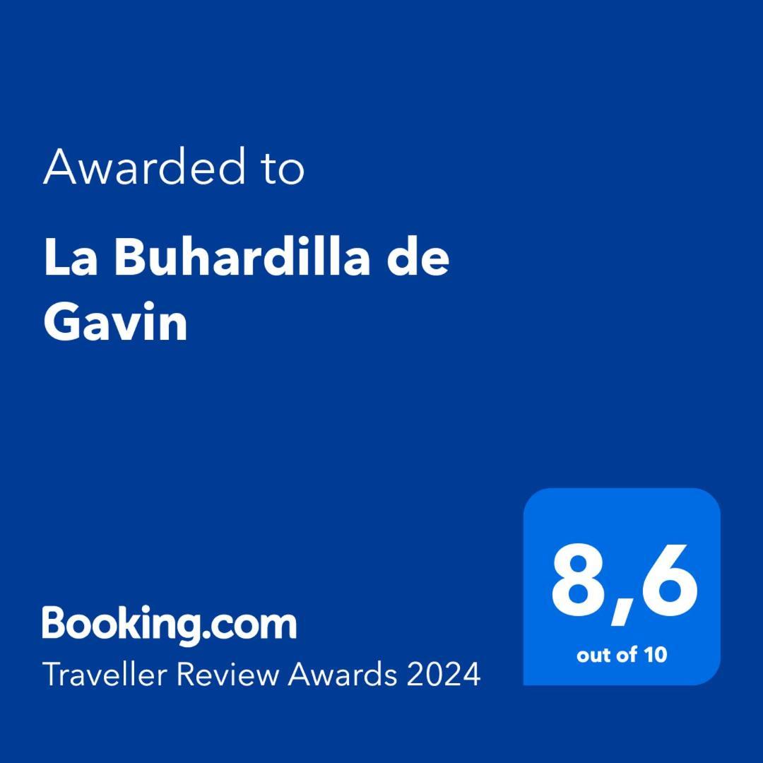 La Buhardilla De Gavinアパートメント エクステリア 写真